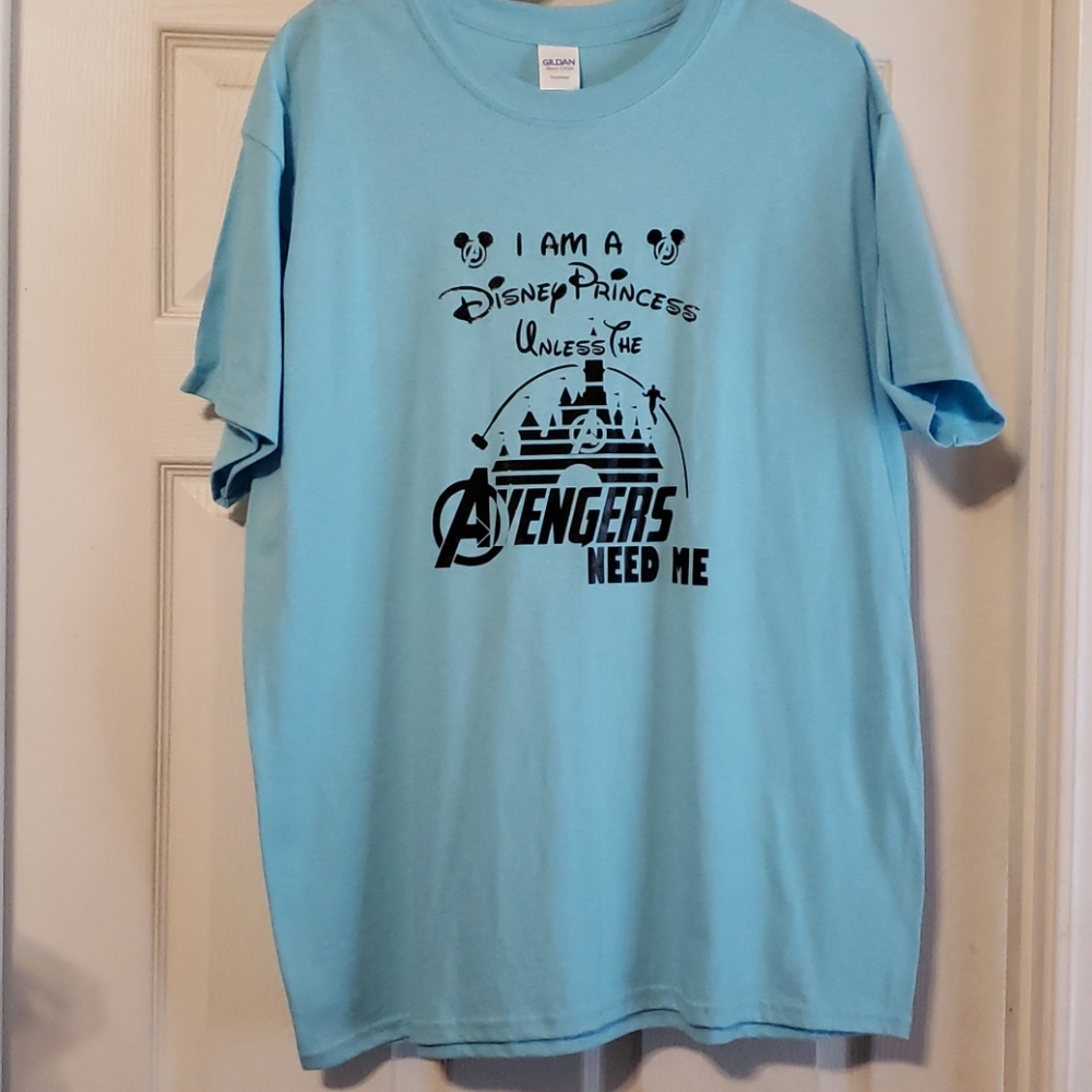 Gildan Custom Tee
